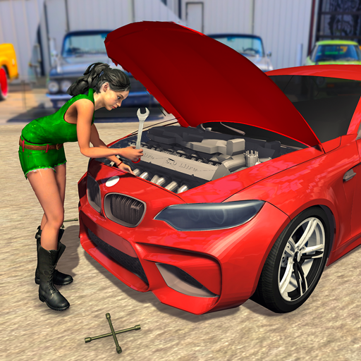 Real Car Mechanic Workshop: Car Repair Games 2020