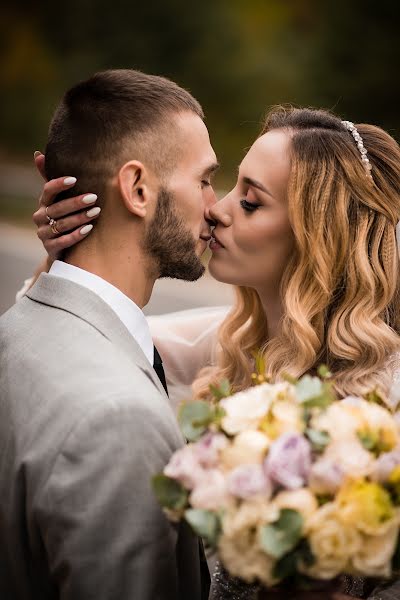 Wedding photographer Sergey Dyadinyuk (doger). Photo of 27 October 2021