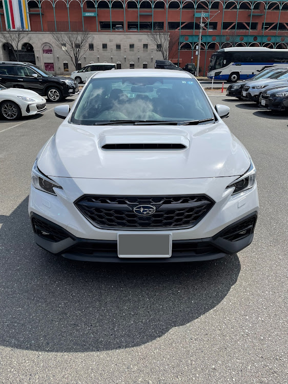 HISAさんが投稿したWRX S4・試乗に関するカスタム事例の投稿画像1枚目