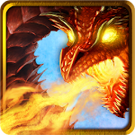 Cover Image of ダウンロード Blades of Battle: Magic Duel 4.11 APK