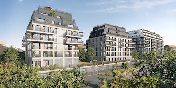 appartement à Saint-Ouen (93)