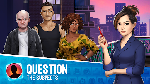 Screenshot Puzzletown Mysteries