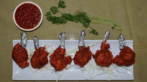 Chicken Lollipop Dry [6 Pieces]