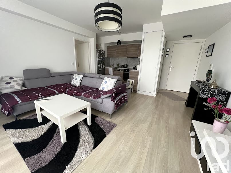 Vente appartement 3 pièces 59 m² à Trappes (78190), 179 000 €