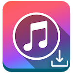 Cover Image of Download Free Music Download - Unlimited Mp3 Music Offline 1.2.5 APK