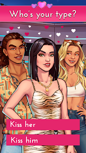 Love Villa: Choose Your Story Mod Apk (Free Premium Choices) 3