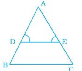 Basic Proportionality Theorem