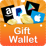 Cover Image of Herunterladen Gift Wallet - Free Reward Card 2.2 APK