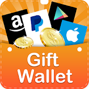 Gift Wallet - Free Reward Card  Icon