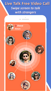 Live Talk Free Video Call(圖5)-速報App