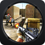 Cover Image of Herunterladen Gun-Shoot-Krieg 2.9 APK