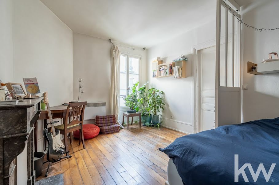 Vente appartement 2 pièces 38.21 m² à Paris 10ème (75010), 350 000 €