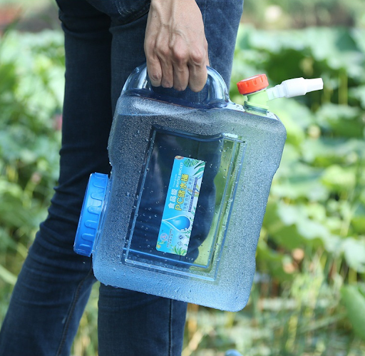 Title 1, 5L Outdoor Pure Water Bucket