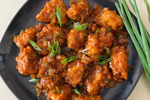 Chicken Manchurian