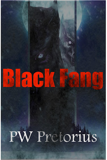 Supernatural Horror Black Fang