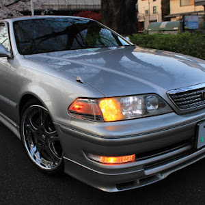 マークII JZX100