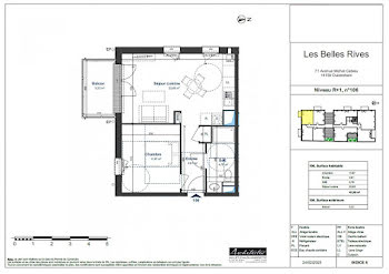 appartement à Ouistreham (14)