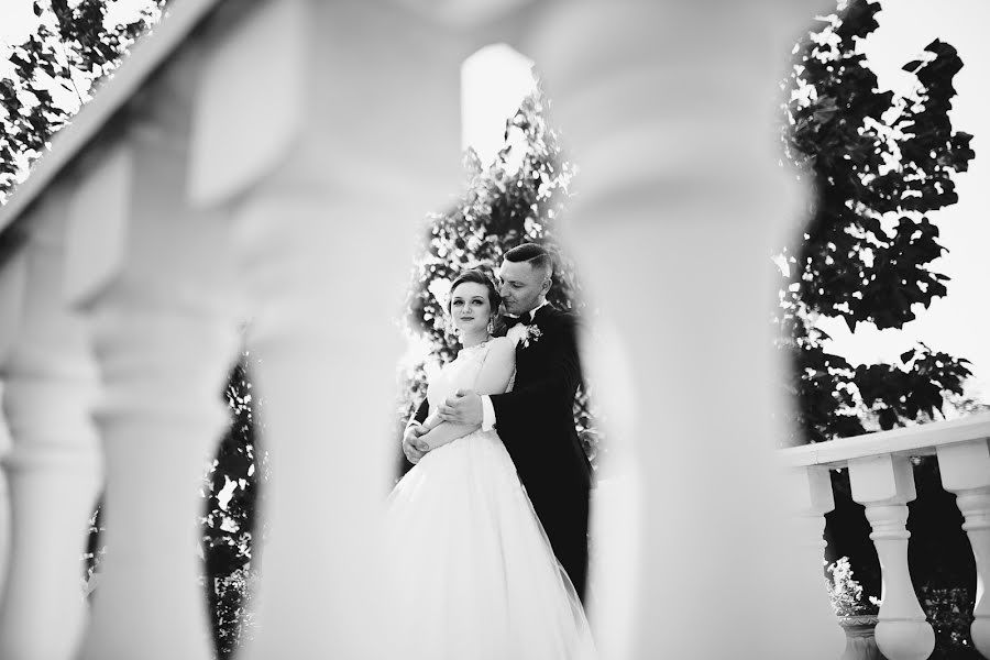 Düğün fotoğrafçısı Sergiu Cotruta (serko). 22 Ekim 2017 fotoları
