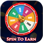 Cover Image of Télécharger Spin To Earn Monay 2019-20 1.0 APK
