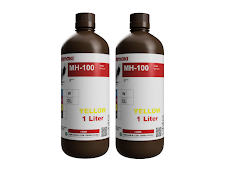 Mimaki Yellow 3D Model Ink MH-100 (2L)