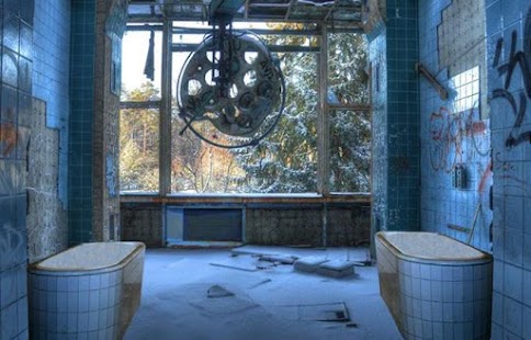 Escape Game - Ruined Hospital - náhled