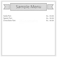 Jilandra Pan And Food Shop menu 2