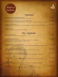 Woodstok menu 3