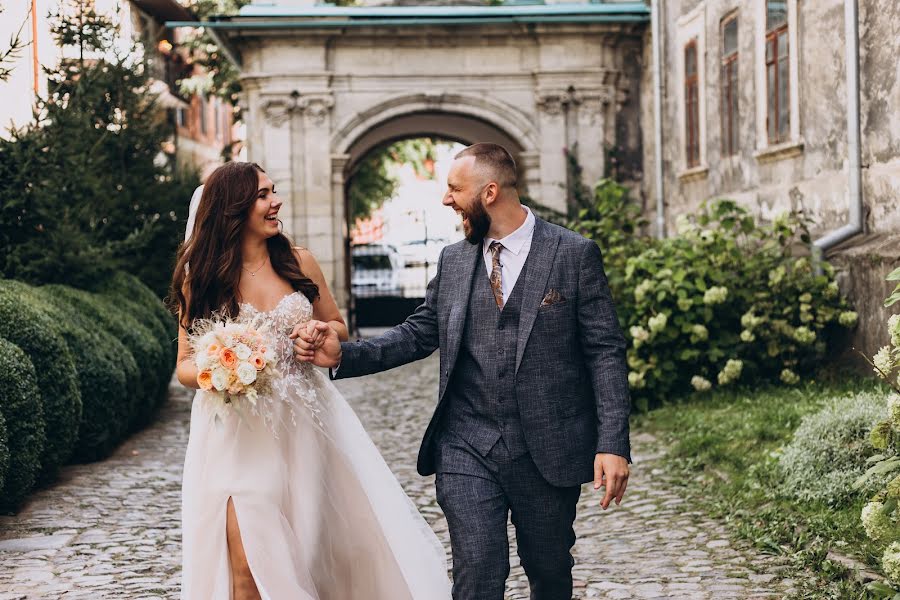 Wedding photographer Darina Kravchenko (dariakravchenko). Photo of 29 October 2021