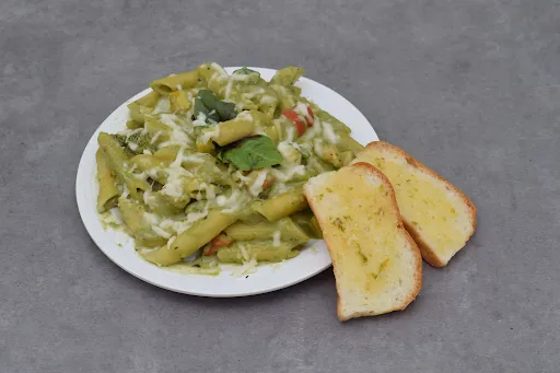 Veg. Pesto Pasta