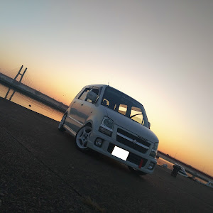 ワゴンR MH21S