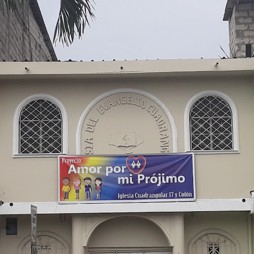 Iglesia Del Evangelio Cuadrangular 17 Y Colón - Guayaquil