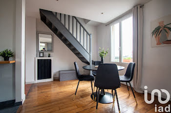 duplex à Suresnes (92)