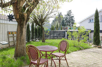 maison à Charvieu-Chavagneux (38)