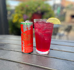 Watermelon Red Bull Margarita