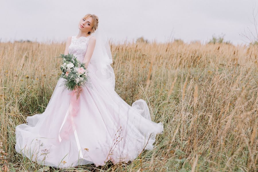 Wedding photographer Alina Klinovaya (klinovaya). Photo of 12 June 2019