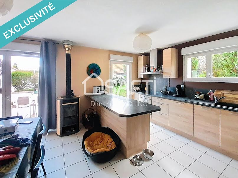 Vente maison 4 pièces 90 m² à Saint-Martin-de-la-Cluze (38650), 339 000 €