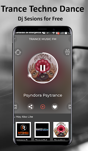 Trance Techno Dance Music Radio