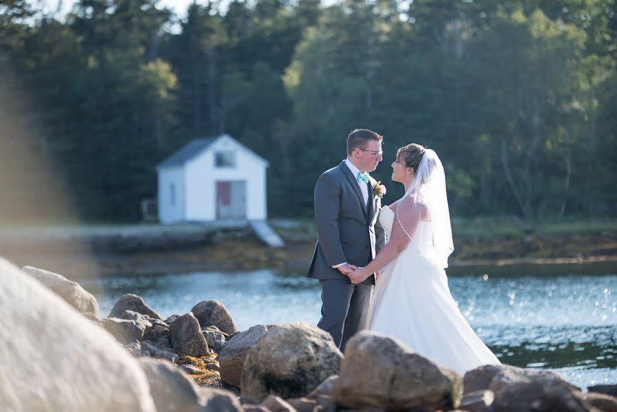 Fotografo di matrimoni Shannon Lee Reid (shannonleereid). Foto del 9 maggio 2019