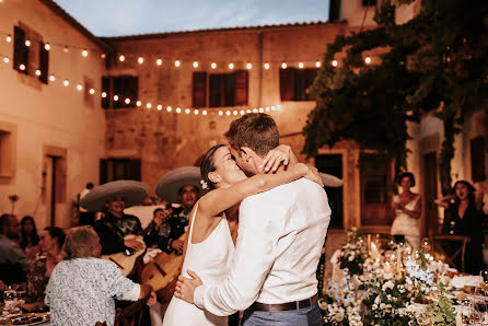Bröllopsfotograf Inma Del Valle (inmadelvalle). Foto av 15 oktober 2022