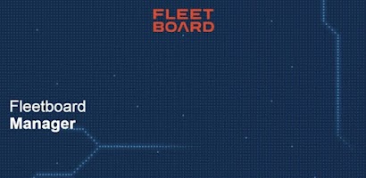 Fleetboard Manager Screenshot