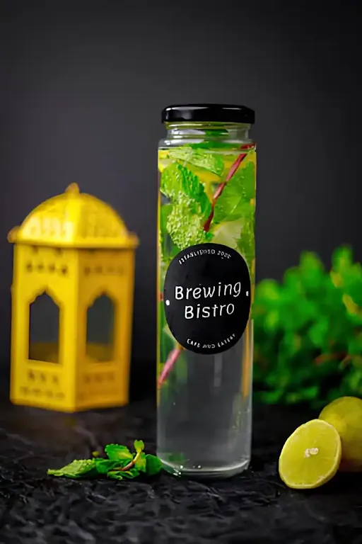 Virgin Mojito