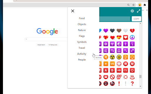 Your Emoji Keyboard