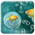 Cover Image of ดาวน์โหลด Live Fish Wallpaper 1.1 APK