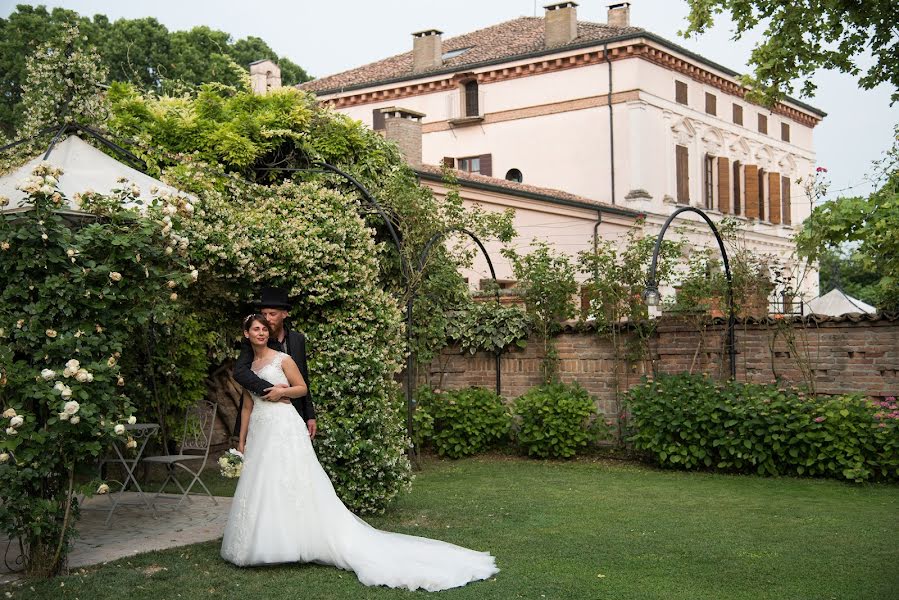 Fotografo di matrimoni Luca Pranovi (pranoviwedding). Foto del 26 luglio 2017