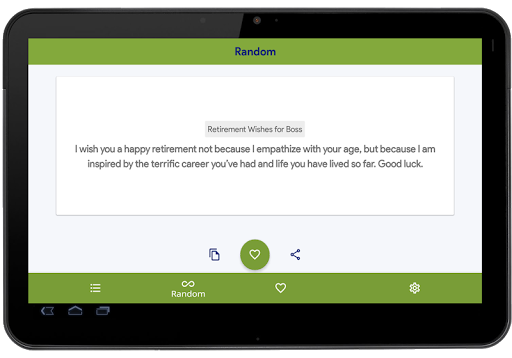 Happy Retirement Wishes  Messages