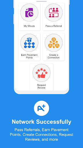 Screenshot Network In Action
