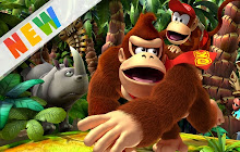 Donkey Kong HD Wallpapers New Tab small promo image