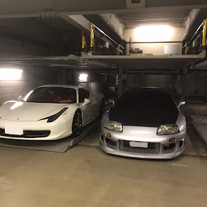 スープラ 80系
