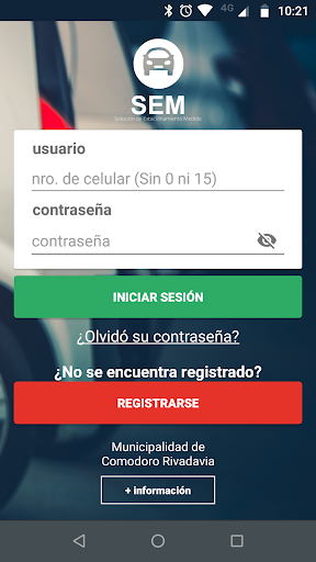 SEM Comodoro Rivadavia