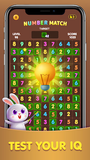 Screenshot Number Match: Ten Crush Puzzle